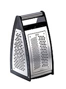 QUINTO 4-sided grater