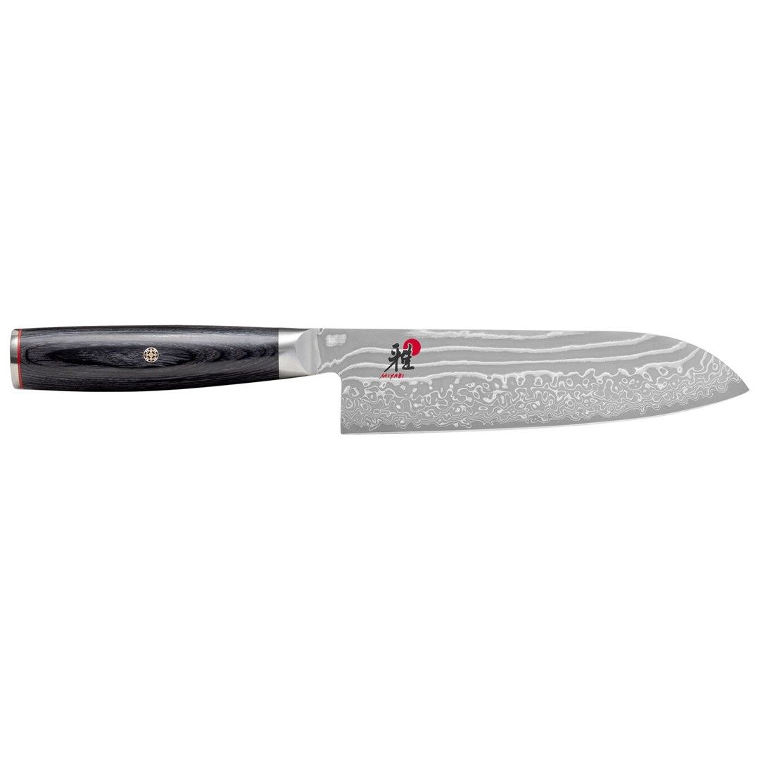 Santoku Miyabi 5000FCD knife - 18 cm