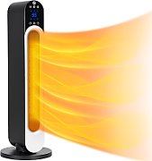 Ceramic fan heater 800W/1500W