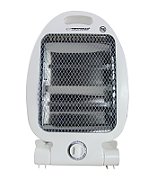 Esperanza EHH009 Electric quartz heater 400W/800W White