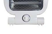 Esperanza EHH009 Electric quartz heater 400W/800W White