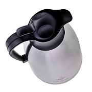 PROMIS Steel jug 2.0 l  coffee print