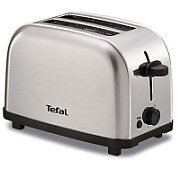Tefal ULTRA MINI 2 slice(s) Stainless steel