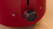 Bosch TAT2M124 toaster 6 2 slice(s) 950 W Red