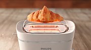 Philips HD2640/10 toaster 2 slice(s) 830 W White