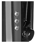 Philips Viva Collection HD2650/90 toaster 2 slice(s) 950 W Black  Stainless steel