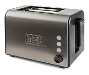 Toaster Black+Decker BXTO900E (900W)