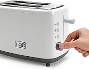 Toaster Black+Decker BXTOA820E (820W)