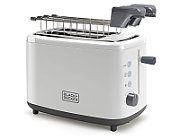 Toaster Black+Decker BXTOA820E (820W)