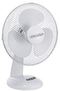Mesko | Fan | MS 7309 | Table Fan | Black | Diameter 30 cm | Number of speeds 3 | Oscillation | 40 W | No