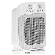 LED ceramic heater with Adler remote control