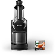 Philips Viva Collection HR1889/70 juice maker Centrifugal juicer 150 W Black  Silver