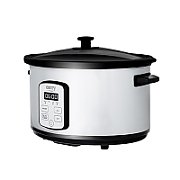 Camry | CR 6414 | Slow Cooker | 270 W | 4.7 L | Number of programs 1 | Stainless Steel