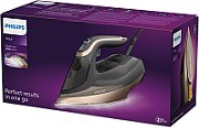 Philips DST8041/80 iron Steam iron SteamGlide Elite soleplate 3000 W Black