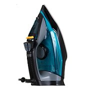 Adler AD 5032 iron Dry iron Ceramic soleplate Black  Blue  Gray 2400 W