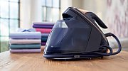 Philips PSG9050/20 steam ironing station 3100 W 1.8 L SteamGlide soleplate Black