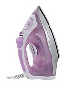 Esperanza EHI004 iron Dry & Steam iron Ceramic soleplate 2400 W Purple  White