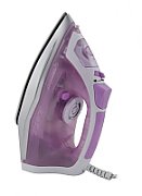 Esperanza EHI004 iron Dry & Steam iron Ceramic soleplate 2400 W Purple  White
