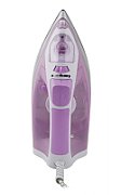 Esperanza EHI004 iron Dry & Steam iron Ceramic soleplate 2400 W Purple  White
