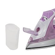 Esperanza EHI004 iron Dry & Steam iron Ceramic soleplate 2400 W Purple  White