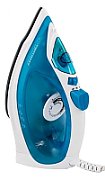 Esperanza EHI002 iron Steam iron Ceramic soleplate Blue White 2200 W