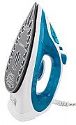 Esperanza EHI002 iron Steam iron Ceramic soleplate Blue White 2200 W