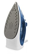 Esperanza EHI002 iron Steam iron Ceramic soleplate Blue White 2200 W