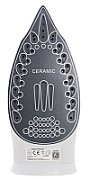 Esperanza EHI002 iron Steam iron Ceramic soleplate Blue White 2200 W