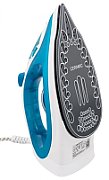 Esperanza EHI002 iron Steam iron Ceramic soleplate Blue White 2200 W