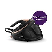 Philips PSG9040/80 steam ironing station 3100 W 1.8 L SteamGlide Elite soleplate Black
