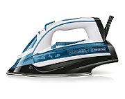 Steam iron Black+Decker BXIR2402E (2400W white)