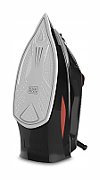 Steam iron Black+Decker BXIR3000E (3000W black)