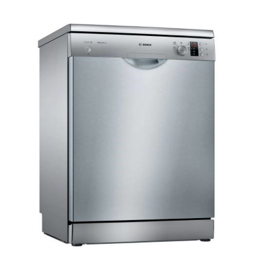 Bosch SMS25AI07E free-standing Dishwasher 12 place settings E
