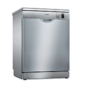 Bosch SMS25AI07E free-standing Dishwasher 12 place settings E