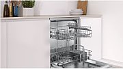 Bosch SMS25AI07E free-standing Dishwasher 12 place settings E