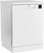 Beko DVN05320W dishwasher Freestanding 13 place settings