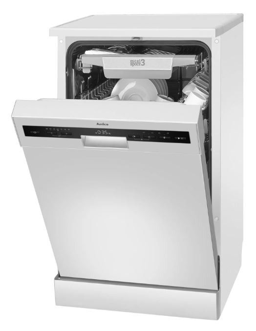 AMICA DFM44C7EOQWH Dishwasher