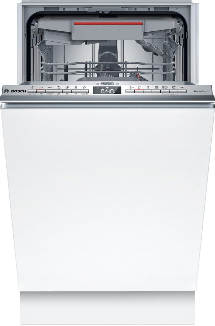 Bosch Serie 4 SPV4HMX49E dishwasher Semi built-in 10 place settings E