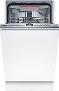Bosch Serie 4 SPV4HMX49E dishwasher Semi built-in 10 place settings E