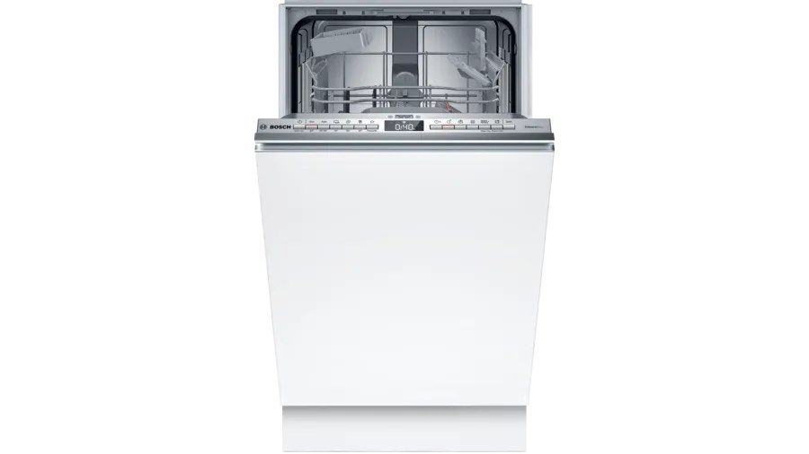 Bosch Serie 4 SPH4EKX24E dishwasher Fully built-in 10 place settings D