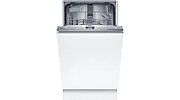 Bosch Serie 4 SPH4EKX24E dishwasher Fully built-in 10 place settings D