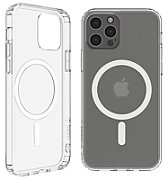 Belkin SheerForce mobile phone case 15.5 cm (6.1 ) Cover Transparent