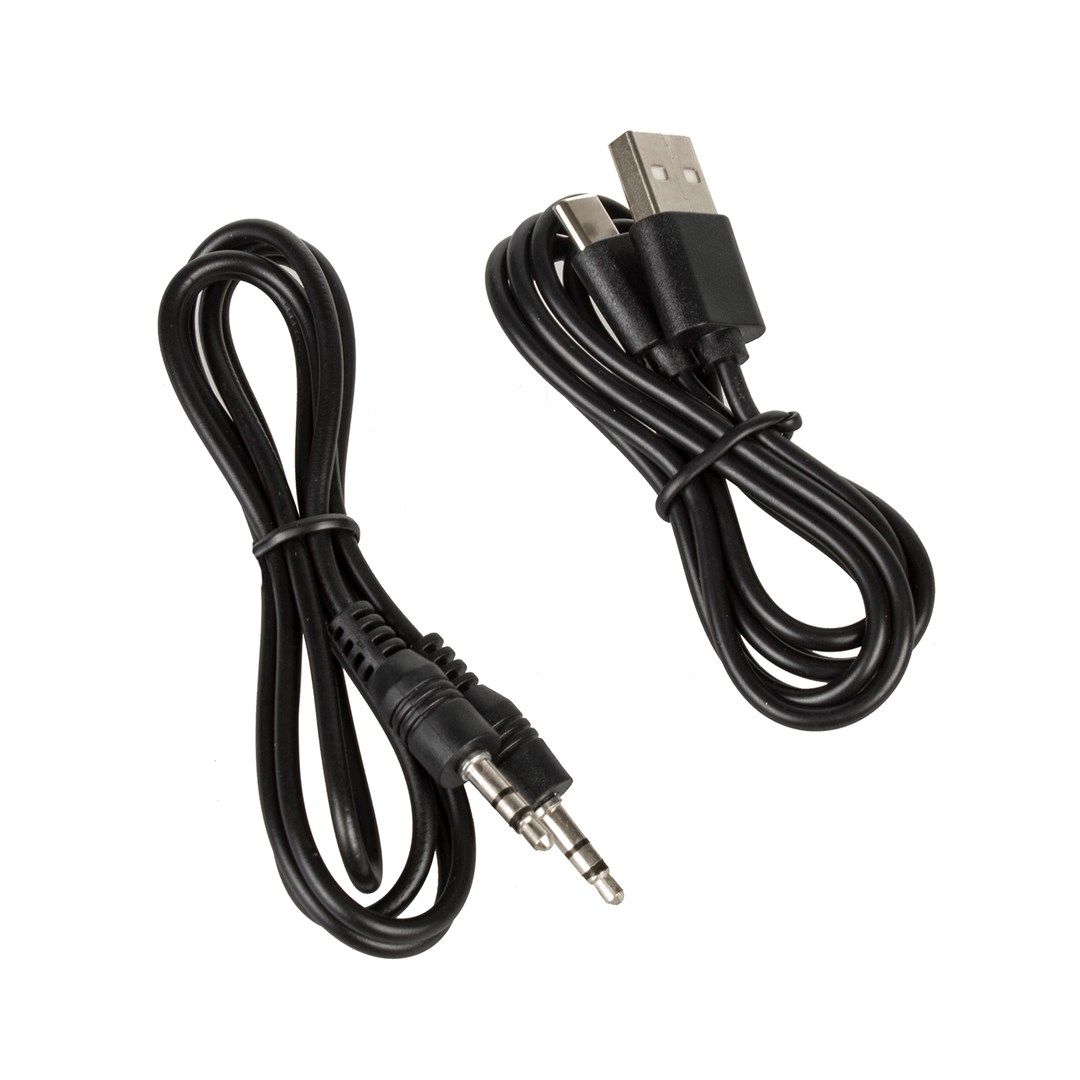 Bazooka Audiocore Portable Speaker  bluetooth 5.0  FM Radio  Micro Card  SDIPX4  2000mAh  AC875