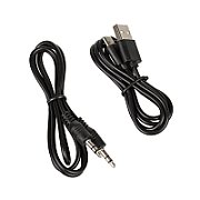 Bazooka Audiocore Portable Speaker  bluetooth 5.0  FM Radio  Micro Card  SDIPX4  2000mAh  AC875