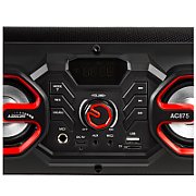 Bazooka Audiocore Portable Speaker  bluetooth 5.0  FM Radio  Micro Card  SDIPX4  2000mAh  AC875