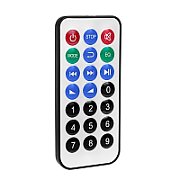 Bazooka Audiocore Portable Speaker  bluetooth 5.0  FM Radio  Micro Card  SDIPX4  2000mAh  AC875