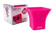 Camry Premium CR 1142 portable/party speaker Stereo portable speaker Black  Pink 3 W