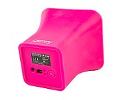 Camry Premium CR 1142 portable/party speaker Stereo portable speaker Black  Pink 3 W