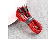 Baseus Cafule USB cable 0.5 m USB 2.0 USB A USB C Red