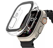 Protective Case - Belkin (OWA001ZZCL) TemperedCurve Treated Screen Protector for Apple Watch Ultra/Ultra 2